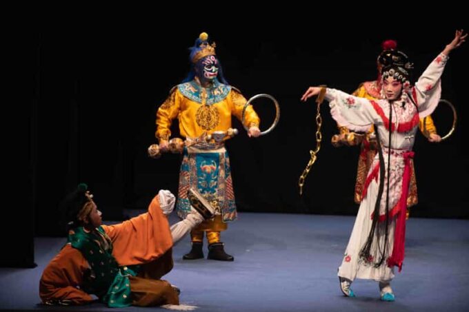 Sichuan Opera Night Show Jinjiang Theater Tickets - Frequently Asked Questions