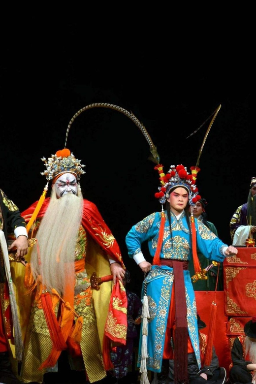 Sichuan Opera Ticket at (Shuxi Tianxia) Tianfu Square - Performance Highlights