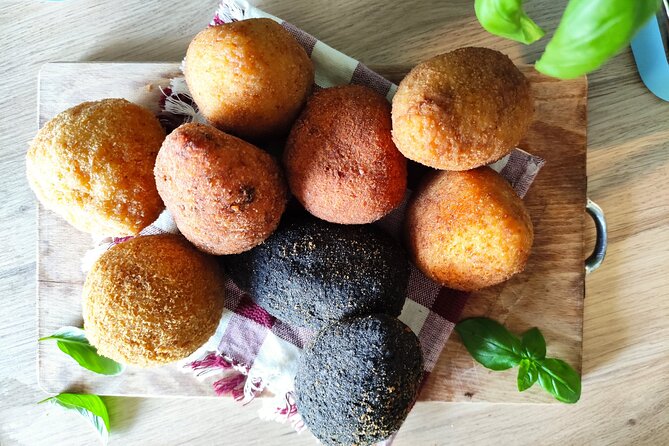 Siciliamo - True Sicilian Cooking Workshops - Included in the Experience