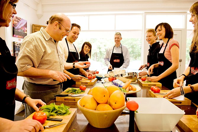 Sicilian Authentic Cooking Class - Quick Points