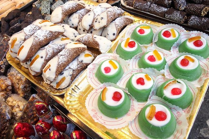 Sicilian Authentic Cooking Class - Family-style Meal