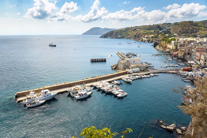 Sicilian Carousel & Aeolian Tour - Key Points