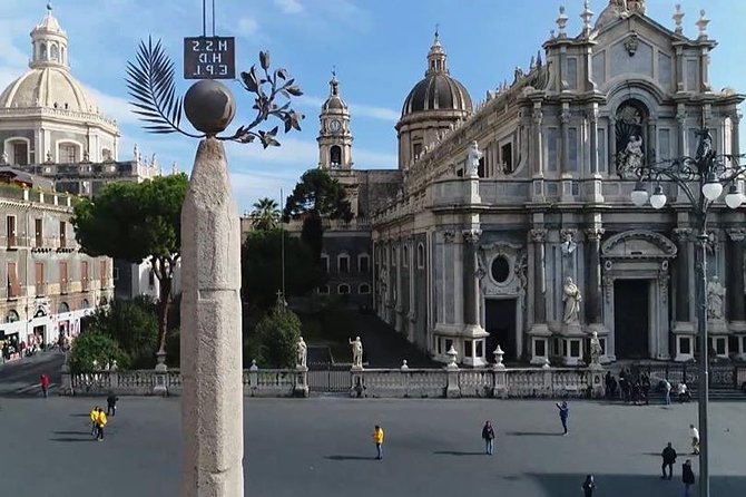 Sicilian Carousel & Aeolian Tour - Exploring the Valley of the Temples