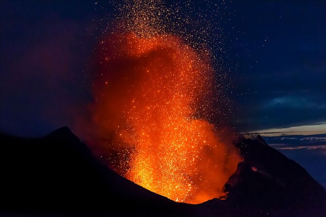Sicilian Carousel & Aeolian Tour - Visiting the Aeolian Islands