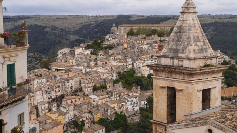 Sicilian Carousel Short Tour From Catania - Suitability and Considerations