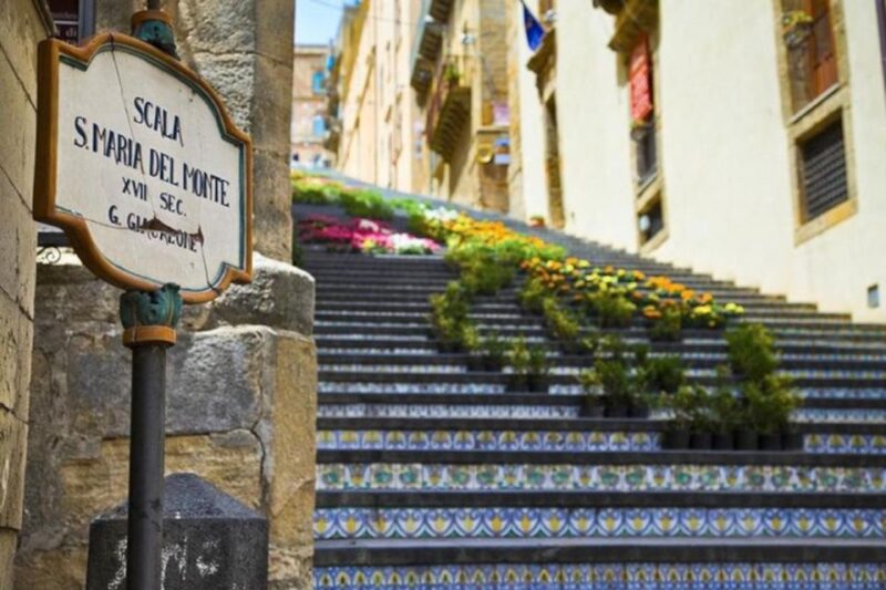 Sicilian Carousel Tour - 7N/8D Catania-Taormina - Key Points