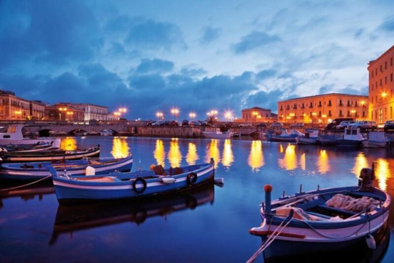 Sicilian Carousel Tour - 7N/8D Catania-Taormina - Accommodation and Meals
