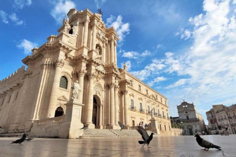 Sicilian Carousel Tour - 7N/8D Catania-Taormina - Included and Excluded Costs