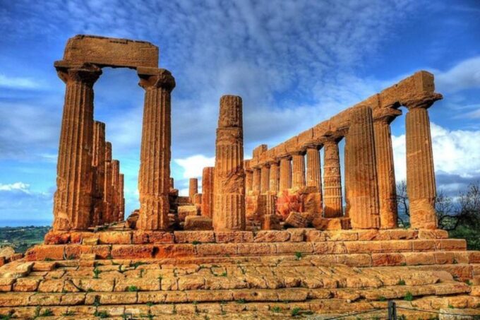 Sicilian Carousel Tour - 7N/8D Catania-Taormina - Itinerary Changes