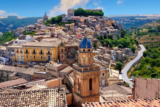 SICILIAN CAROUSEL TOUR - Tour of Sicily 7N-8D Catania-Taormina - Dining and Tastings