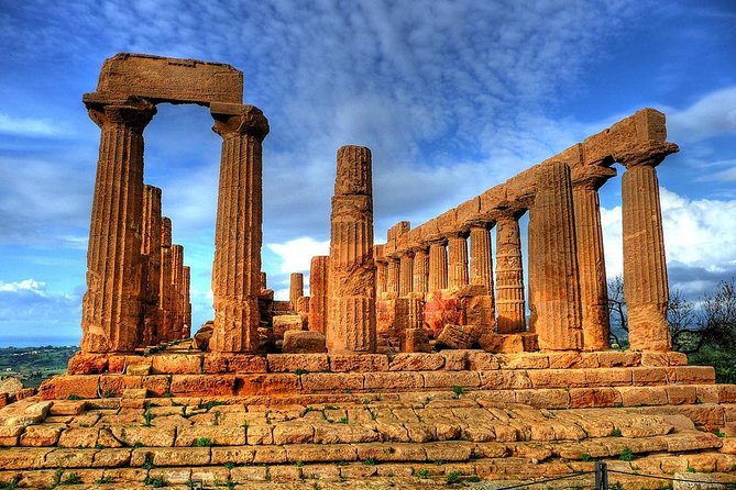 SICILIAN CAROUSEL TOUR - Tour of Sicily 7N-8D Catania-Taormina - Cancellation Policy