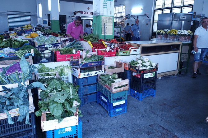 Sicilian Cooking Class and Market Tour in Taormina - Explore Taormina Market