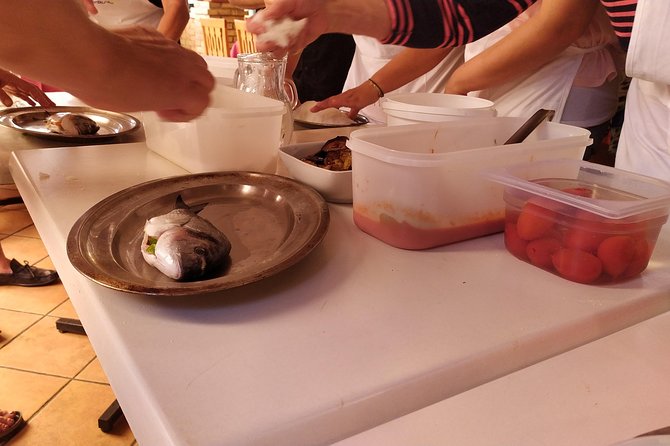 Sicilian Cooking Class and Market Tour in Taormina - Class Inclusions and Benefits