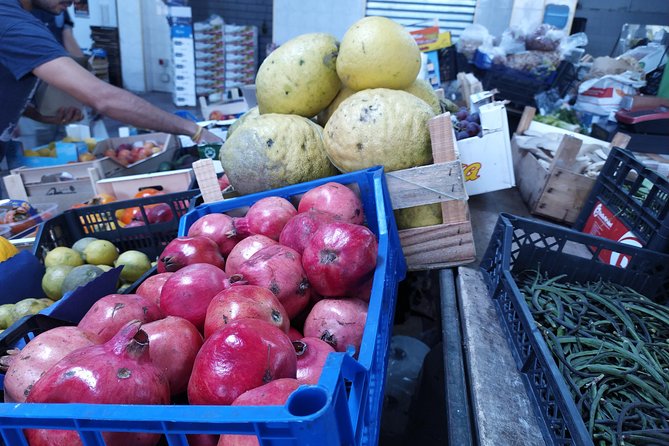 Sicilian Cooking Class and Market Tour in Taormina - Meeting and Accessibility Details