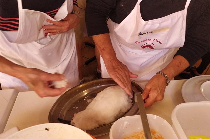 Sicilian Cooking Class and Market Tour in Taormina - Positive Participant Experiences