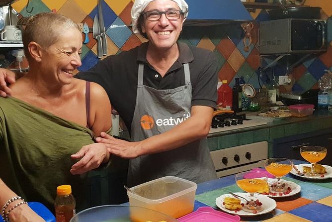 Sicilian Cooking Class and Market Tour With a Local Chef - Palermos Historic Street Market