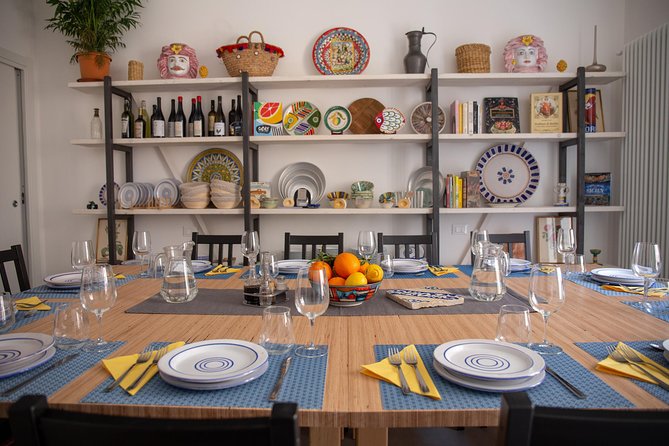 Sicilian Cooking Class - Inclusions and Experience