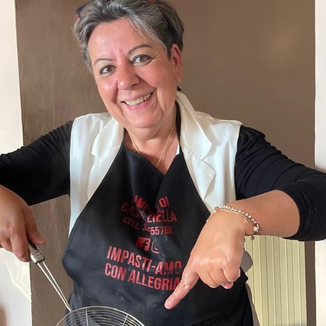 Sicilian Cooking Class Fresh Pasta and Grandmas Meatballs - Key Points