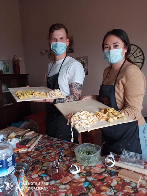 Sicilian Cooking Class Fresh Pasta and Grandmas Meatballs - Experience Highlights