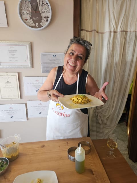 Sicilian Cooking Class Fresh Pasta and Grandmas Meatballs - Hands-on Cooking Session