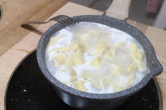 Sicilian Cooking Class : From Black to White - Whats Included in the Experience