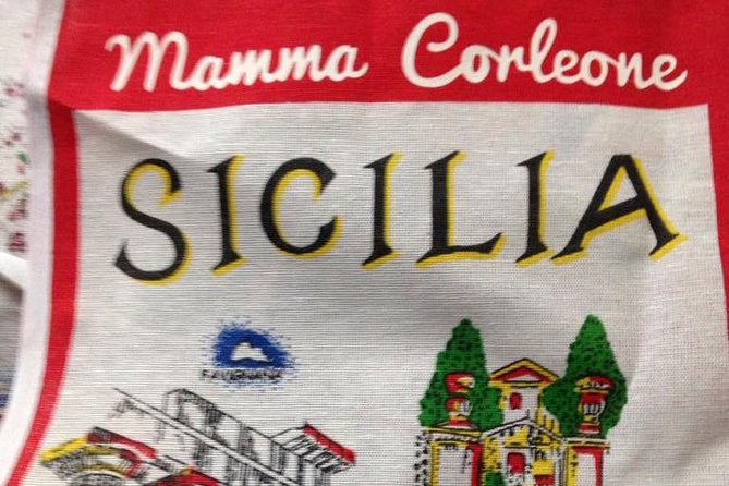 Sicilian Cooking Class : From Black to White - Personalized and Intimate Class Size
