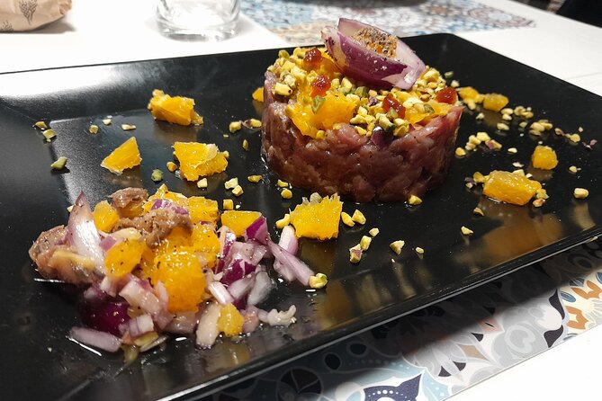 Sicilian Cooking Class Gourmet With Chef Antonio - Navigating the Meeting and Pickup