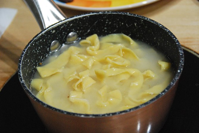 Sicilian Cooking Class : Homemade Pasta - Confirmation and Accessibility