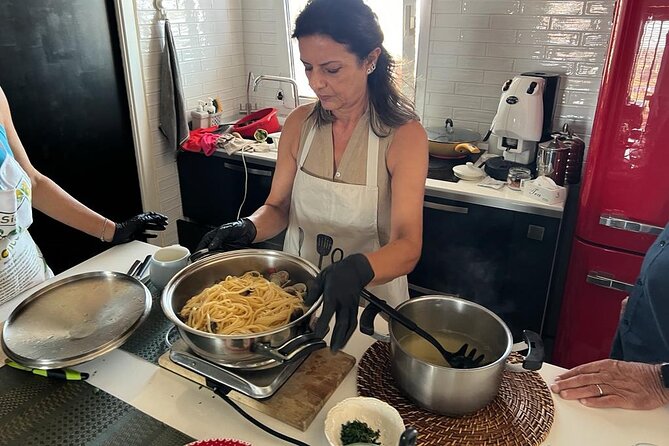Sicilian Cooking Class in Catania in a Locals Home - Key Points