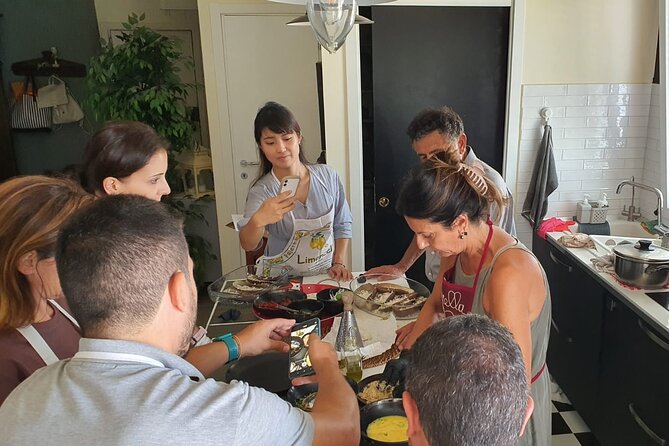 Sicilian Cooking Class in Catania in a Locals Home - Menu and Dietary Options