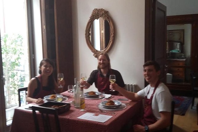 Sicilian Cooking Class in Palermo - Exclusions From the Cooking Class