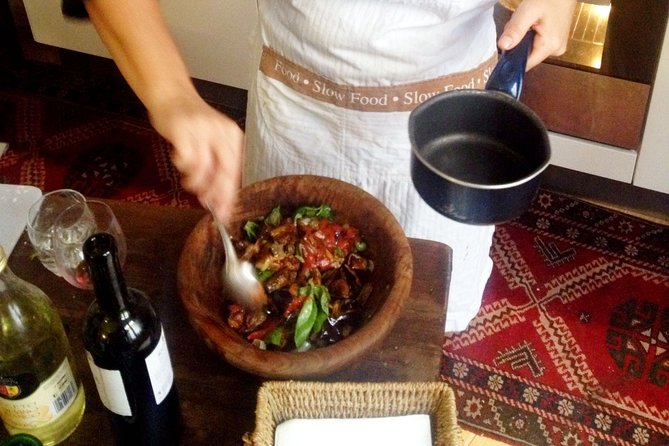 Sicilian Cooking Class in Palermo - Dietary Accommodation