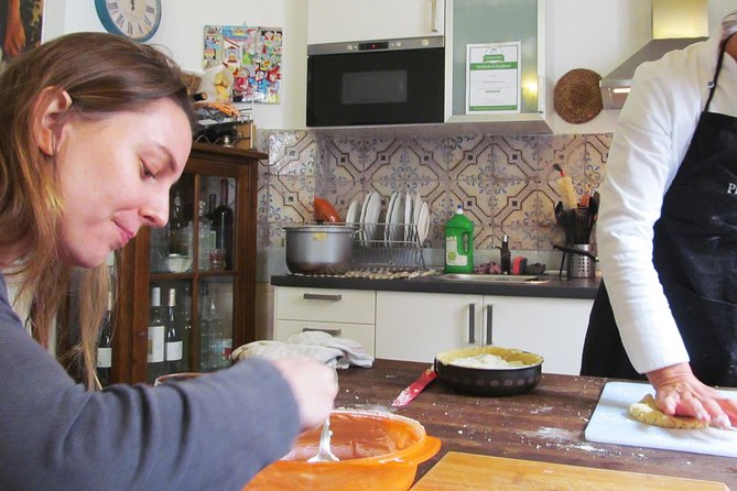 Sicilian Cooking Class in Palermo - Accessibility Information