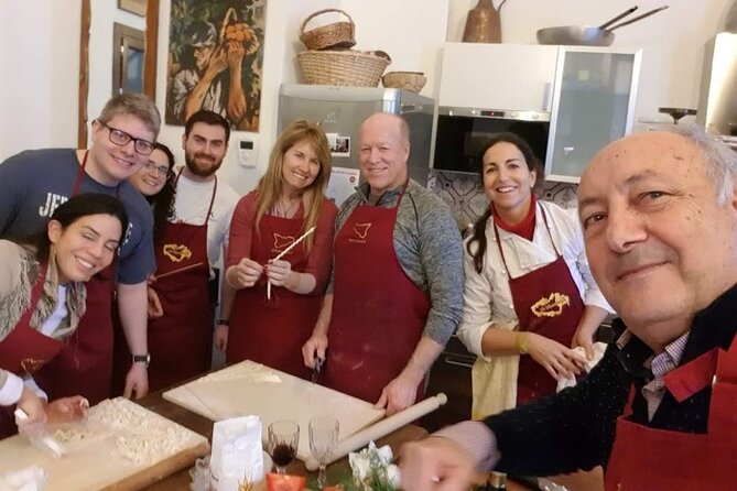 Sicilian Cooking Class in Palermo - Private Option - Enjoying the Shared Meal