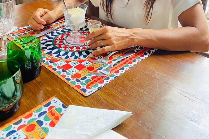Sicilian Cooking Class in Palermo - Private Option - Meeting and Pickup Details