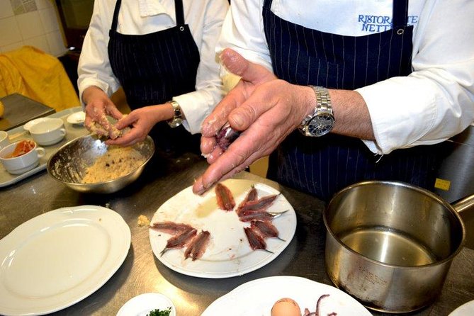 Sicilian Cooking Class in Taormina - Sample Menu