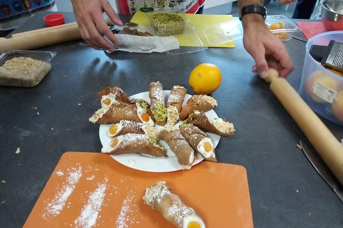 Sicilian Cooking Class : Personalize Your Class - Family-Run Business Setting