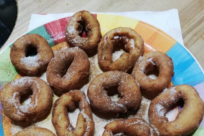 Sicilian Cooking Class : Personalize Your Class - Included Meal and Beverages