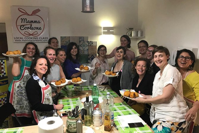Sicilian Cooking Class : Street and More - Culinary Highlights