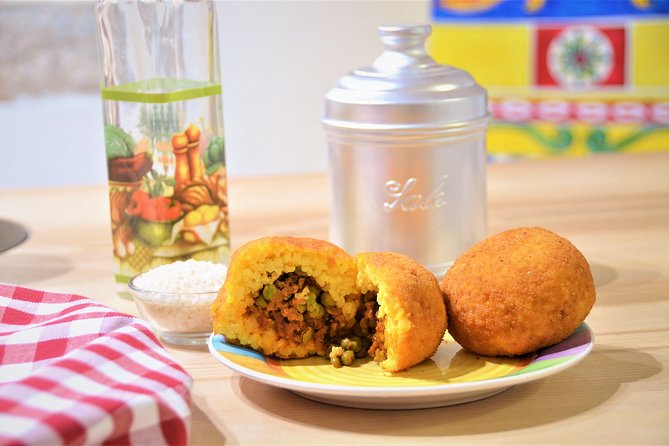 Sicilian Cooking Class : Street and More - Experience the Sicilian Culture