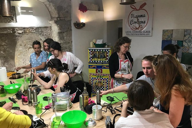 Sicilian Cooking Class : Traditional - Participant Feedback
