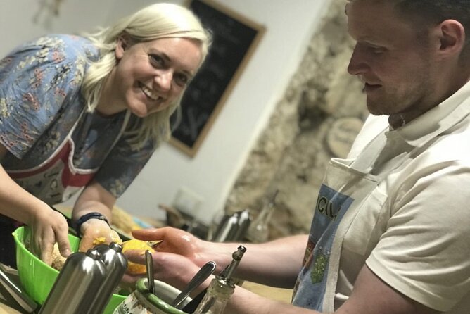 Sicilian Cooking Class : Traditional - Cooking Class Details