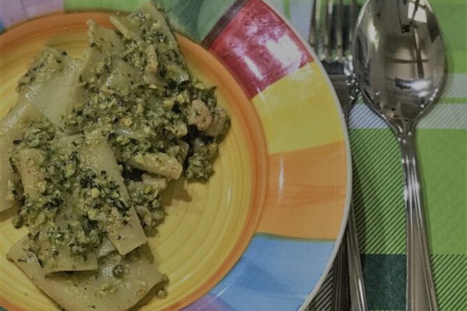 Sicilian Cooking Class Vegetarian - Caponata: Flavors of Sweet and Sour
