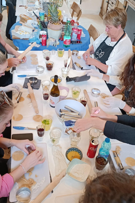 Sicilian Cooking Workshop With Unlimited Drinks - Booking Information