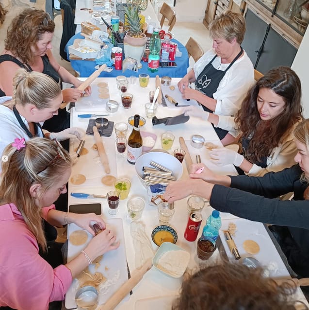 Sicilian Cooking Workshop With Unlimited Drinks - Hands-On Cooking Experience