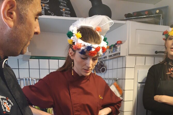 Sicilian Cuisine Cooking Class in Palermo - Learning From the Local Chef