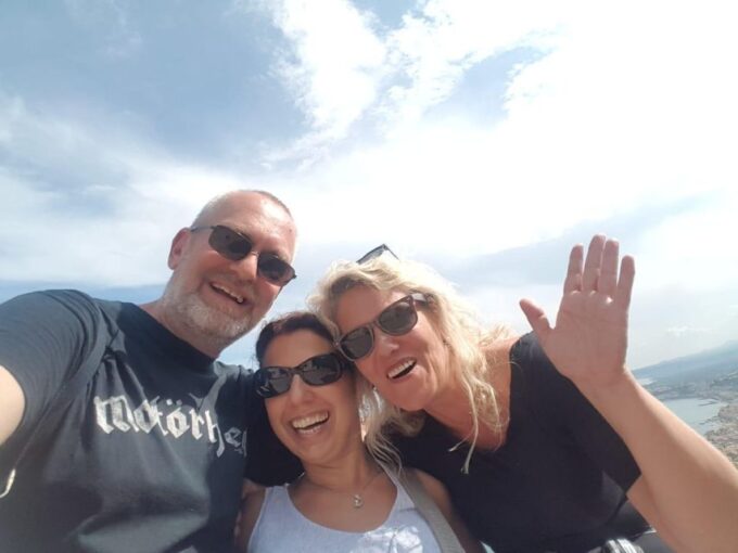 Sicilian Experience With Local Guide , Test Wine and Food - Discovering Mount Etna
