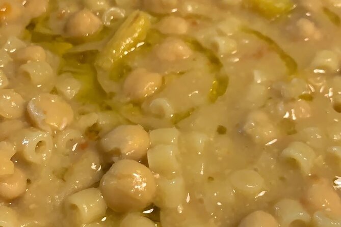 Sicilian Food - Meeting and Pickup Details