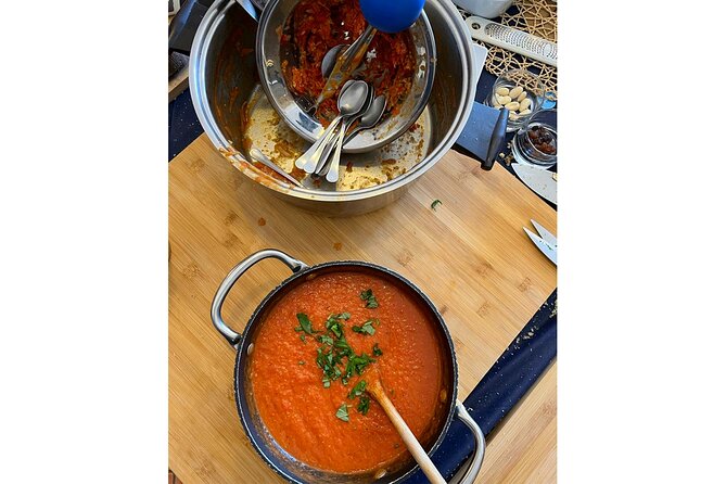 Sicilian Food Lovers - Cooking Class in a Charming Villa in Cefalù - Key Points