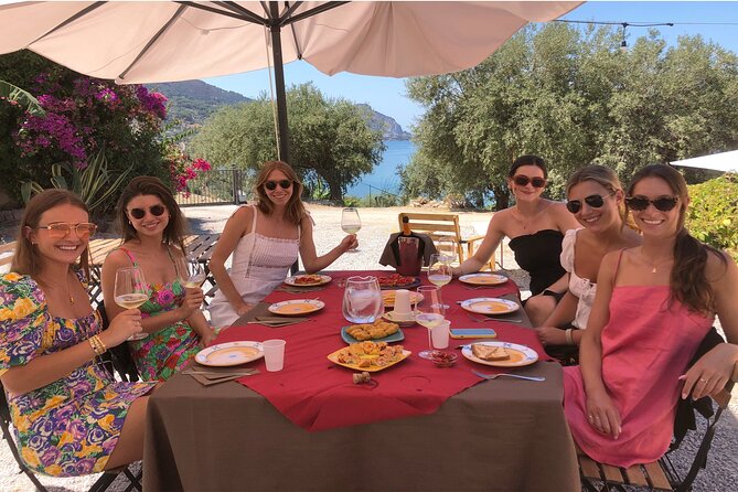 Sicilian Food Lovers - Cooking Class in a Charming Villa in Cefalù - Immersive Cooking Experience